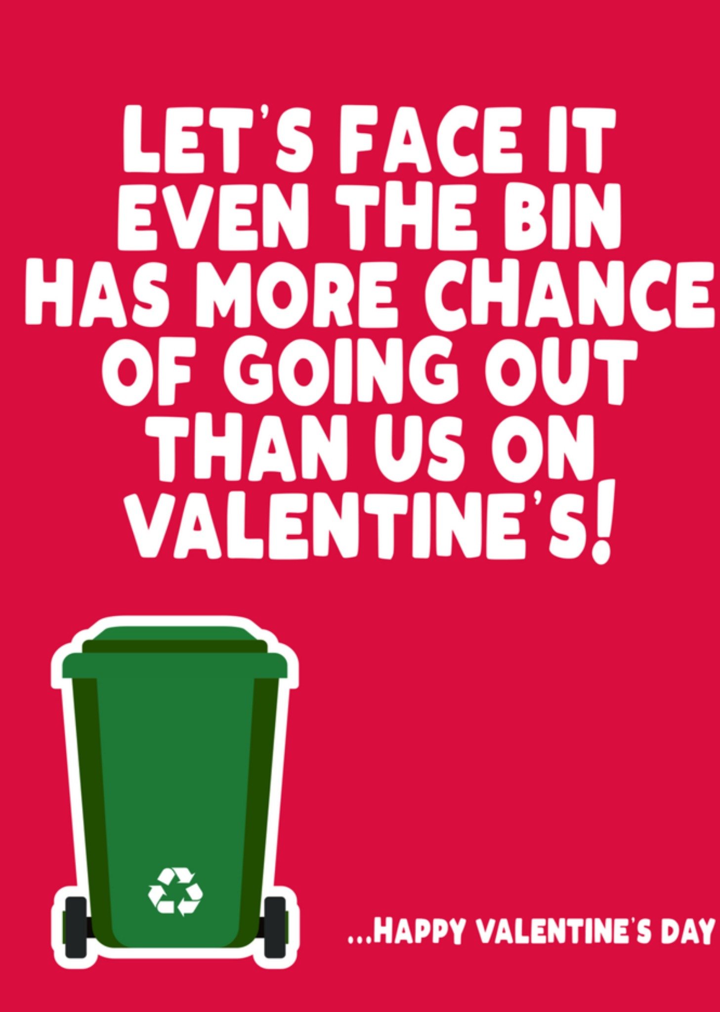 Valentijnskaart grappig Kaart Filthy Sentiments