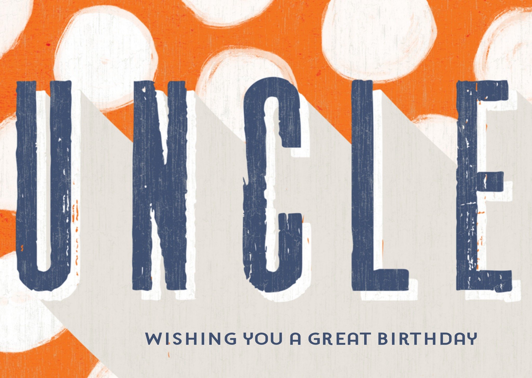 Verjaardagskaart stippen Kaart Greetz