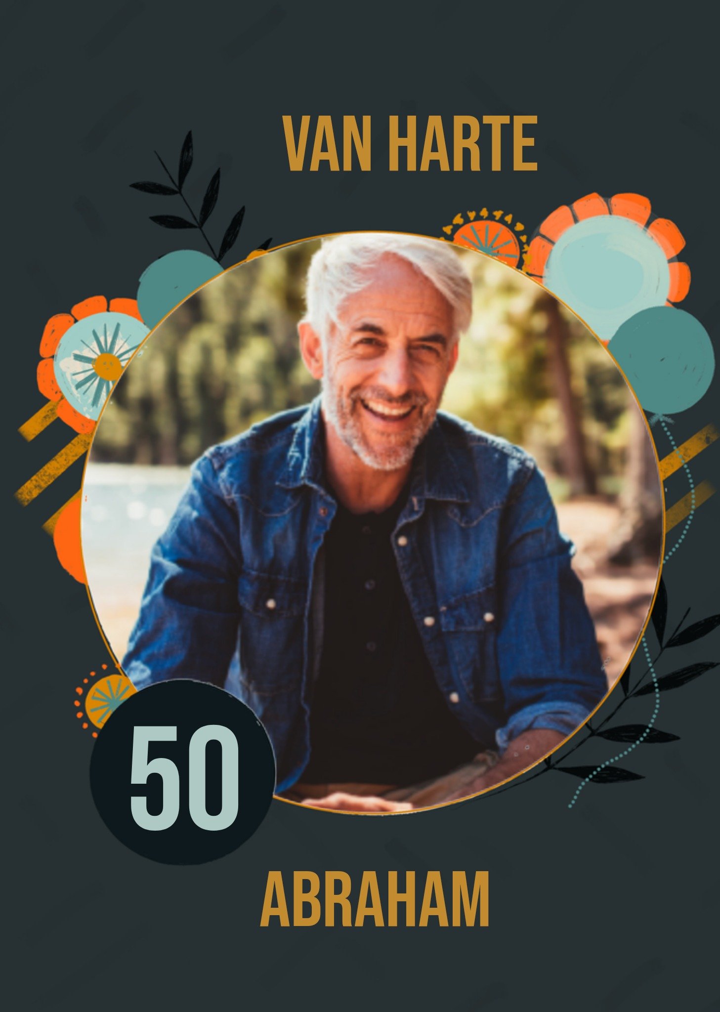 Verjaardagskaart Summer Nights Kaart Greetz