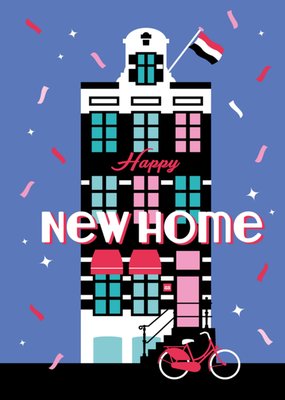 Paperclip | Nieuwe woning | Grachtenpand
