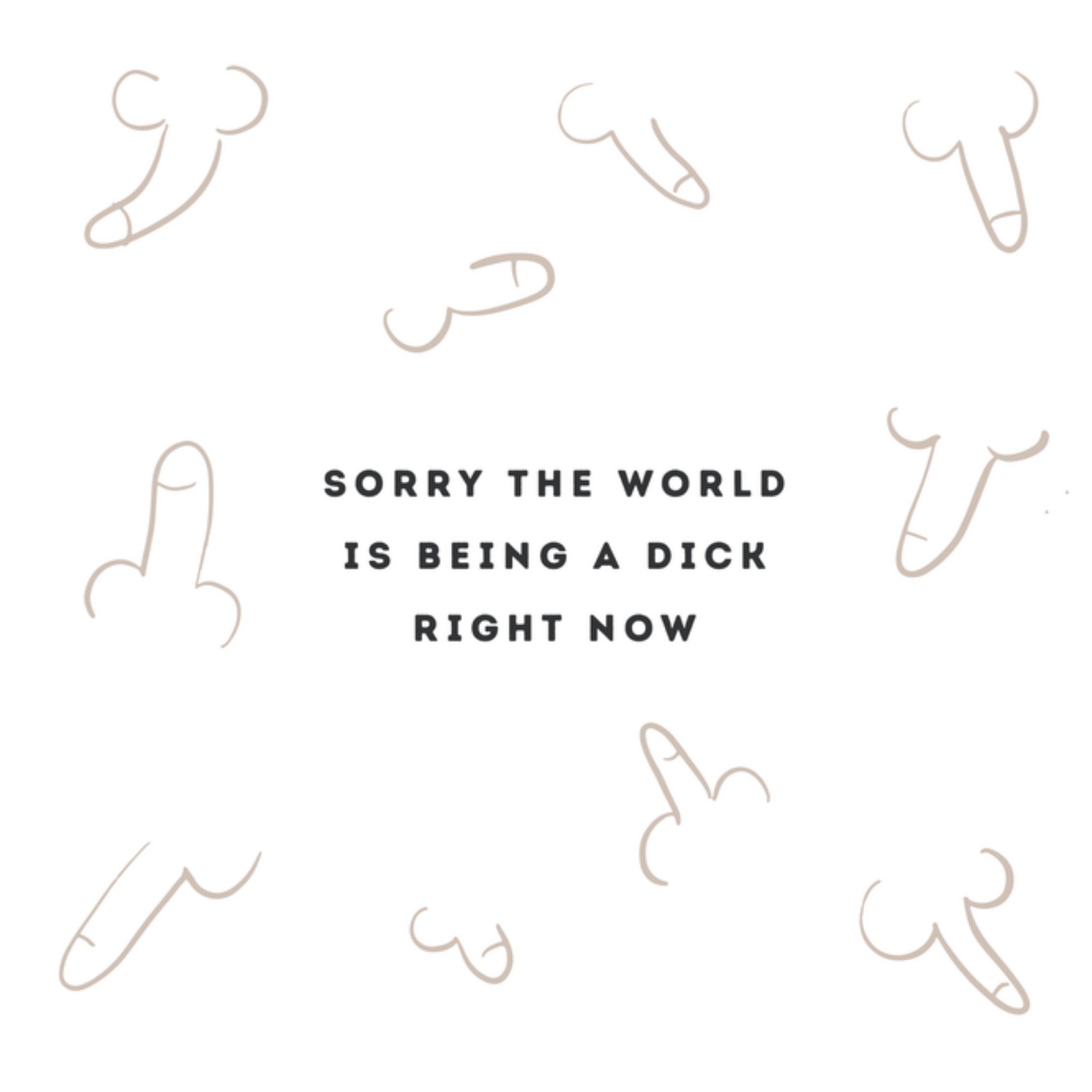 Greetz Denken aan kaart dick Vierkant