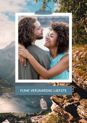 Greetz | Verjaardagskaart | fotokaart