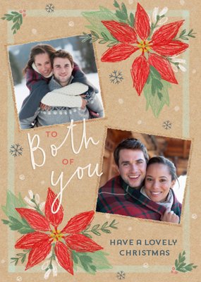 Greetz | Kerstkaart | fotokaart