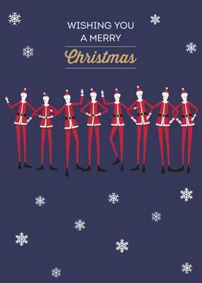 TMS | Kerst | Kerstman