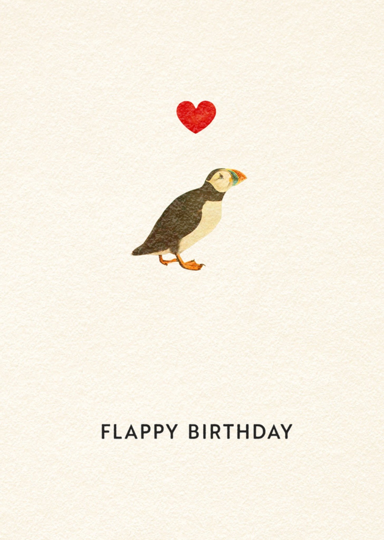 Bright Spot Verjaardagskaart Flappy Birthday Kaart Greetz