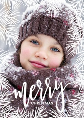 Kerstkaart | Luckz | met eigen foto