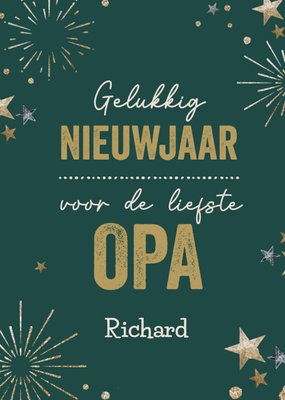 Papercute | Nieuwjaarskaart | met naam