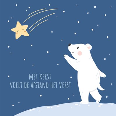 Kleine Vlindervoetjes | Condoleancekaart | Baby