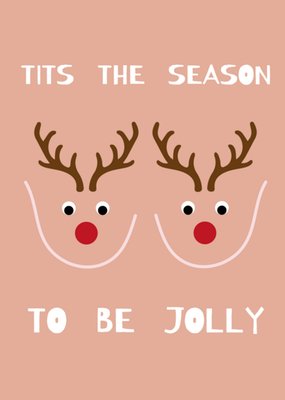 Rumble Postcards | Kerstkaart | grappig