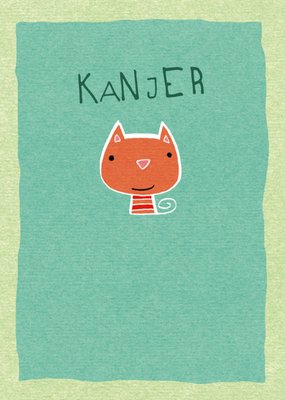 Paperclip | Kanjer | Kat