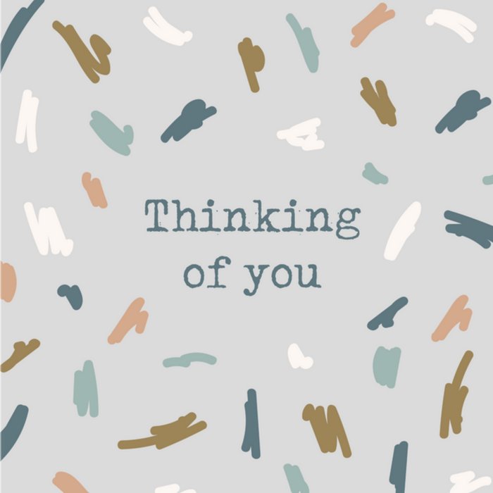 Papercute | Denken aan kaart | Thinking of you