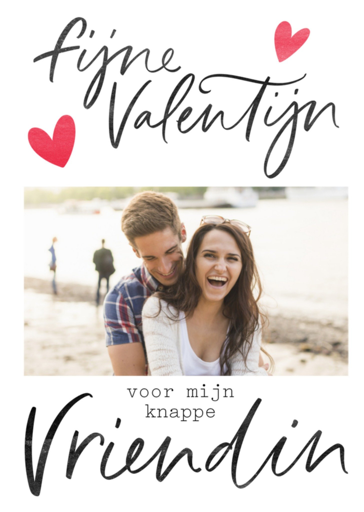 Letters by Julia Valentijnskaart foto Kaart Letters By Julia