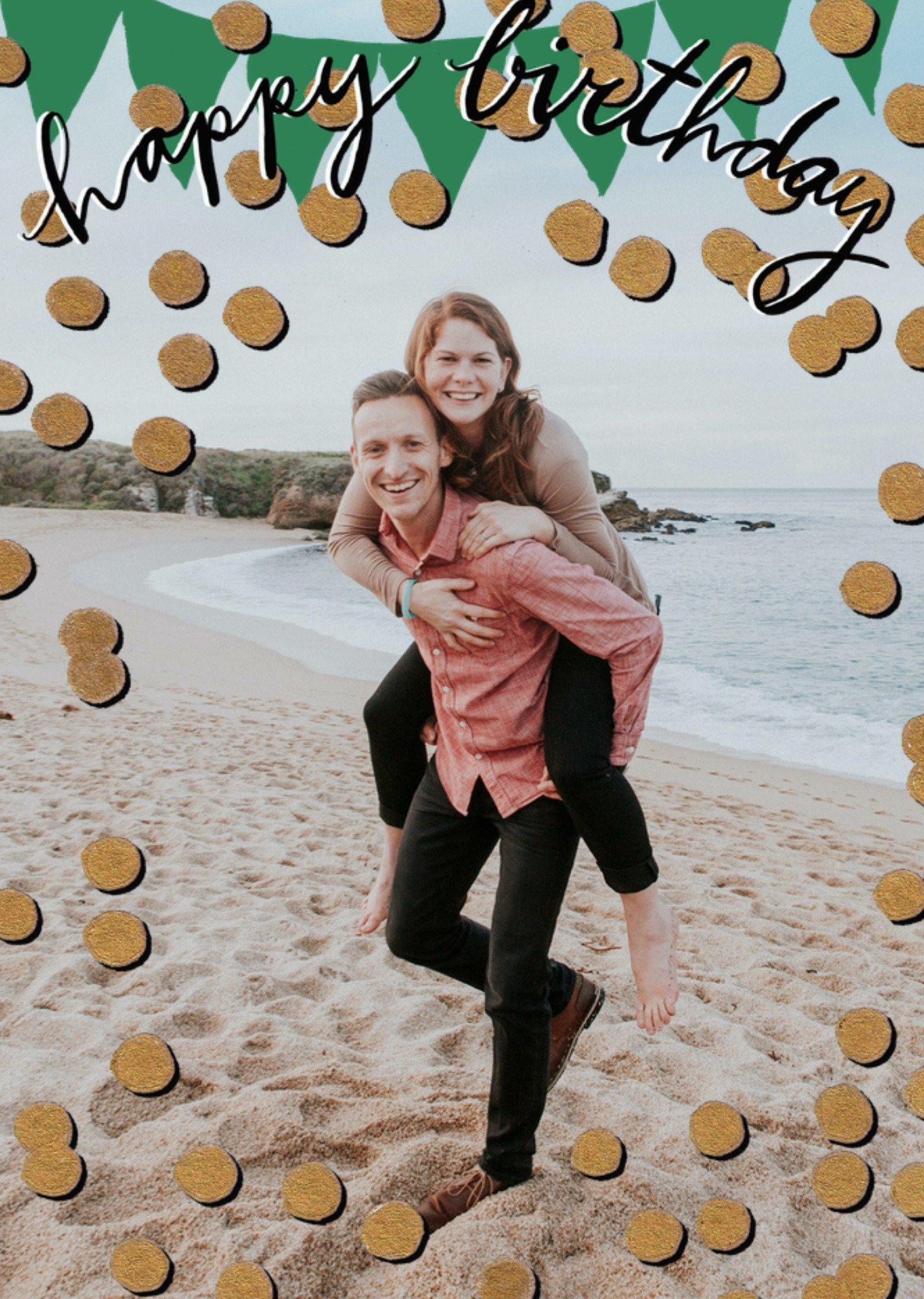 Marie Bodie Verjaardagskaart Happy birthday Met foto Kaart Marie Bodié