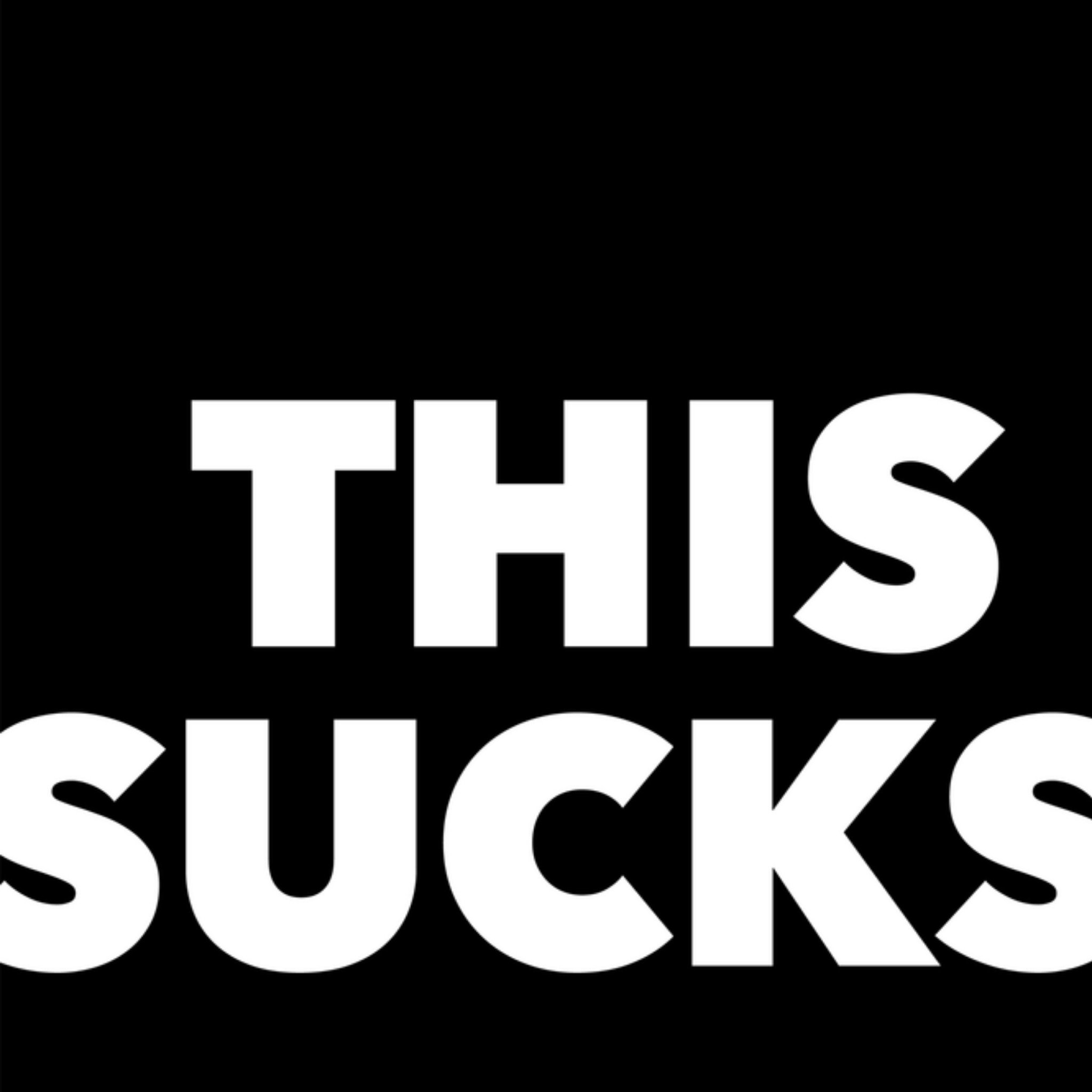 Greetz Denken aan This sucks Vierkant