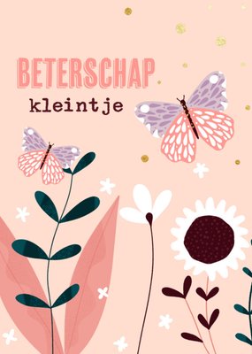 Greetz | Beterschapskaart | Vlinders