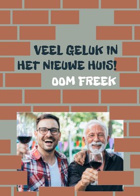 Verhuiskaart | Greetz | Oom