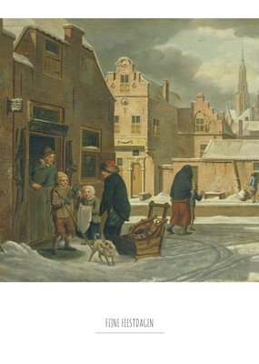 Greetz | Kerst | Kunst | Sneeuw