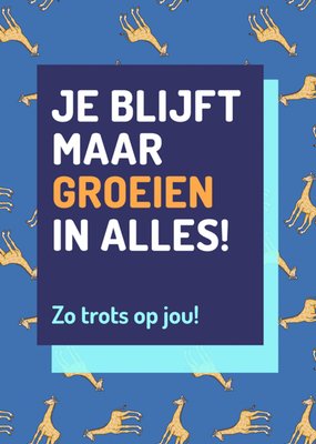 Love Repeat | Zomaarkaart | Trots