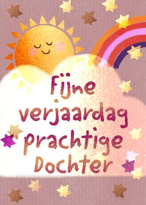 Greetz | Verjaardag | Zon | Dochter