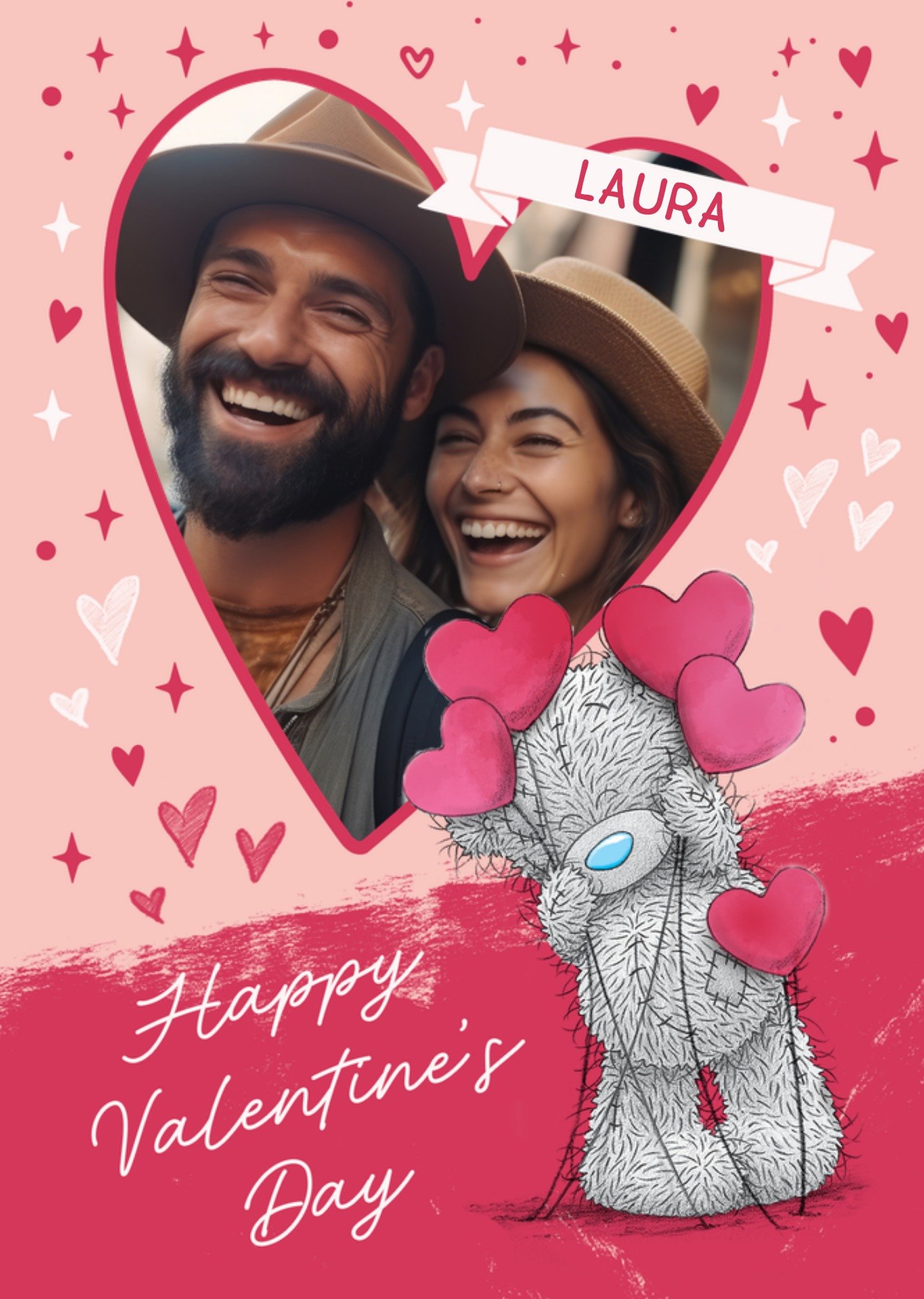 Me to You Valentijnskaart Valentine