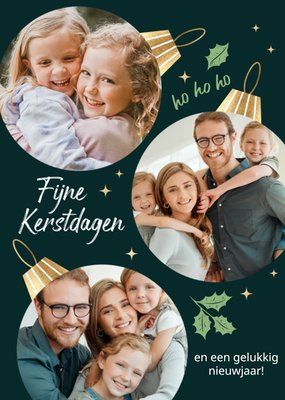 Luckz | Kerstkaart | Fijne Kerstdagen