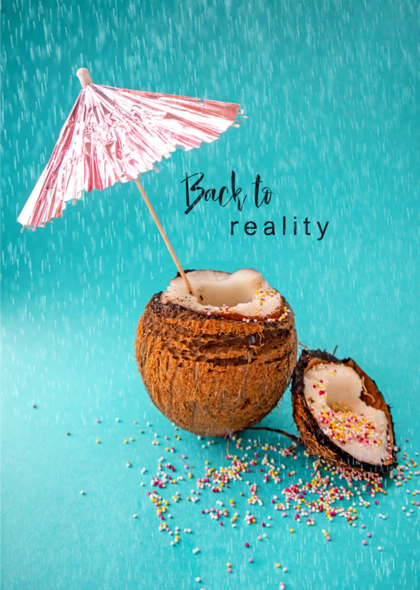 Vakantiekaart Welkom Thuis Kaart Photoflash