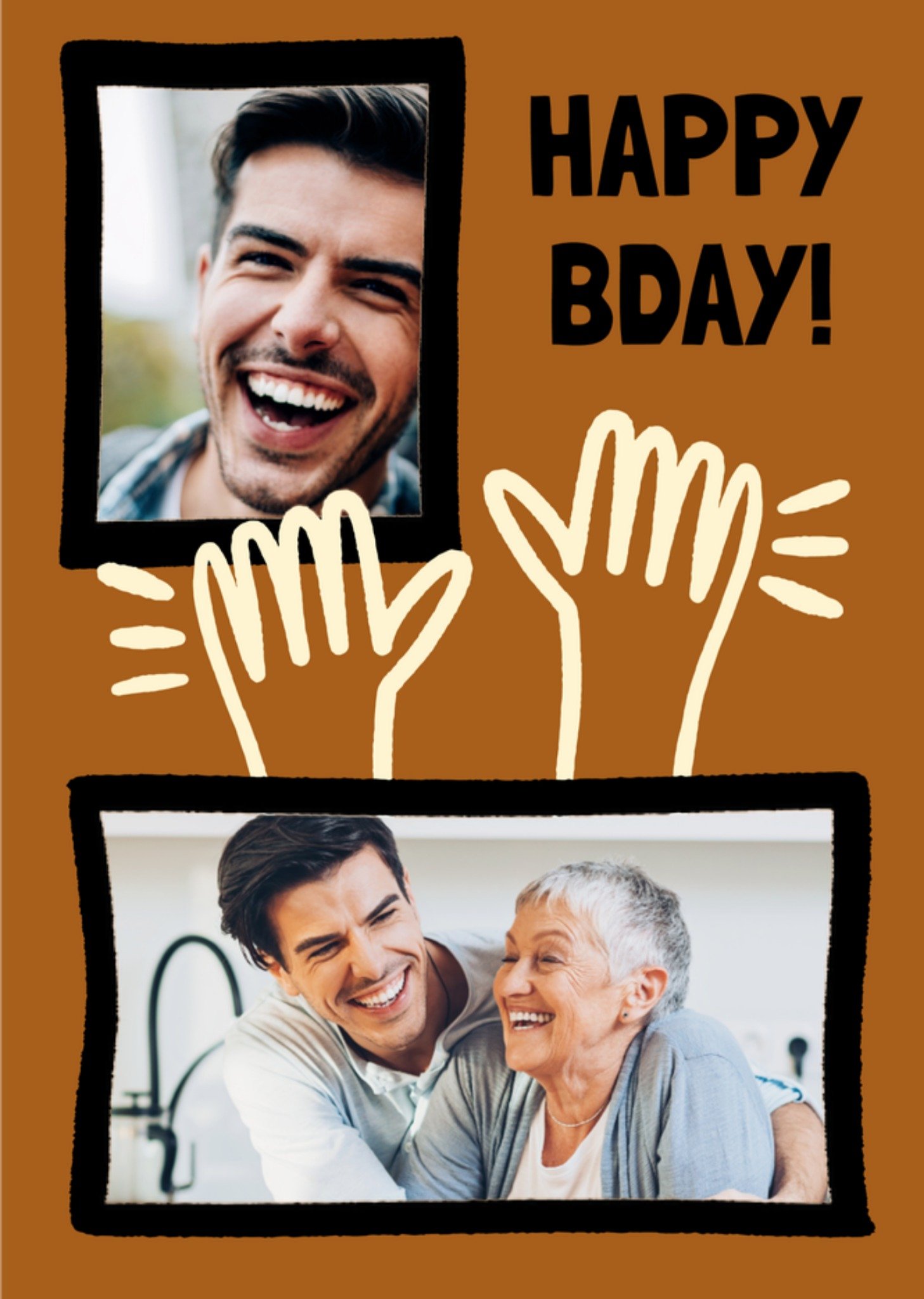 Verjaardagskaart Kleinzoon Greetz