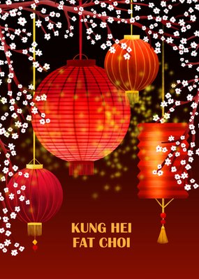 Greetz | Chinees Nieuwjaar | lampion