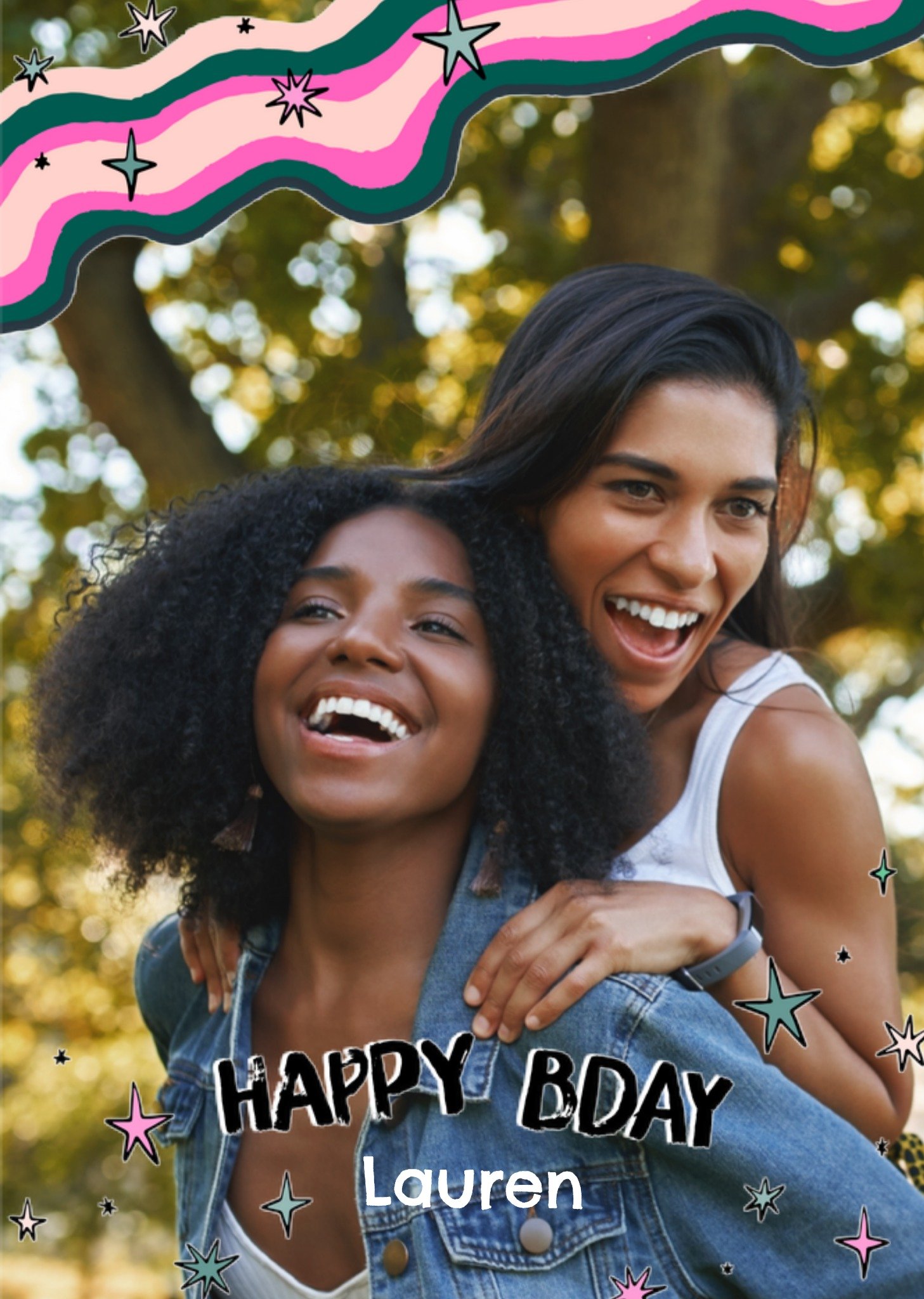 Verjaardagskaart Met foto Greetz