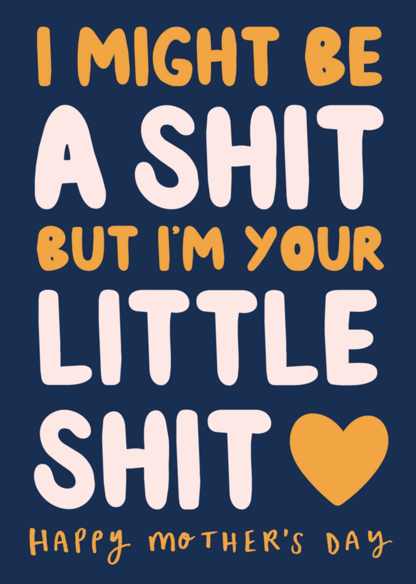 Moederdagkaart grappig Greetz