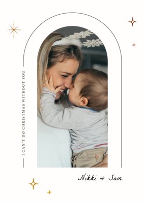 Greetz | Kerstkaart | fotokaart met naam