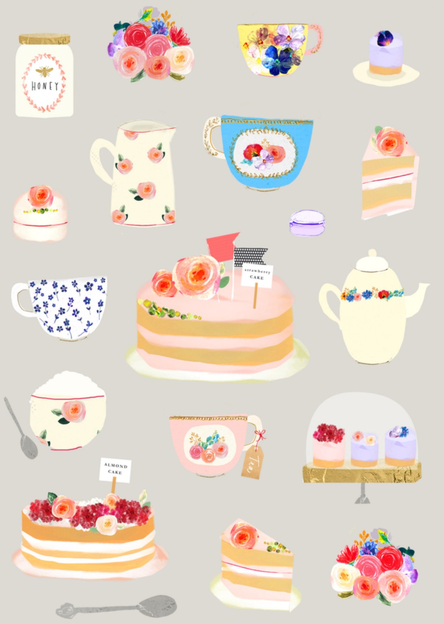 Verjaardag Taart Greetz