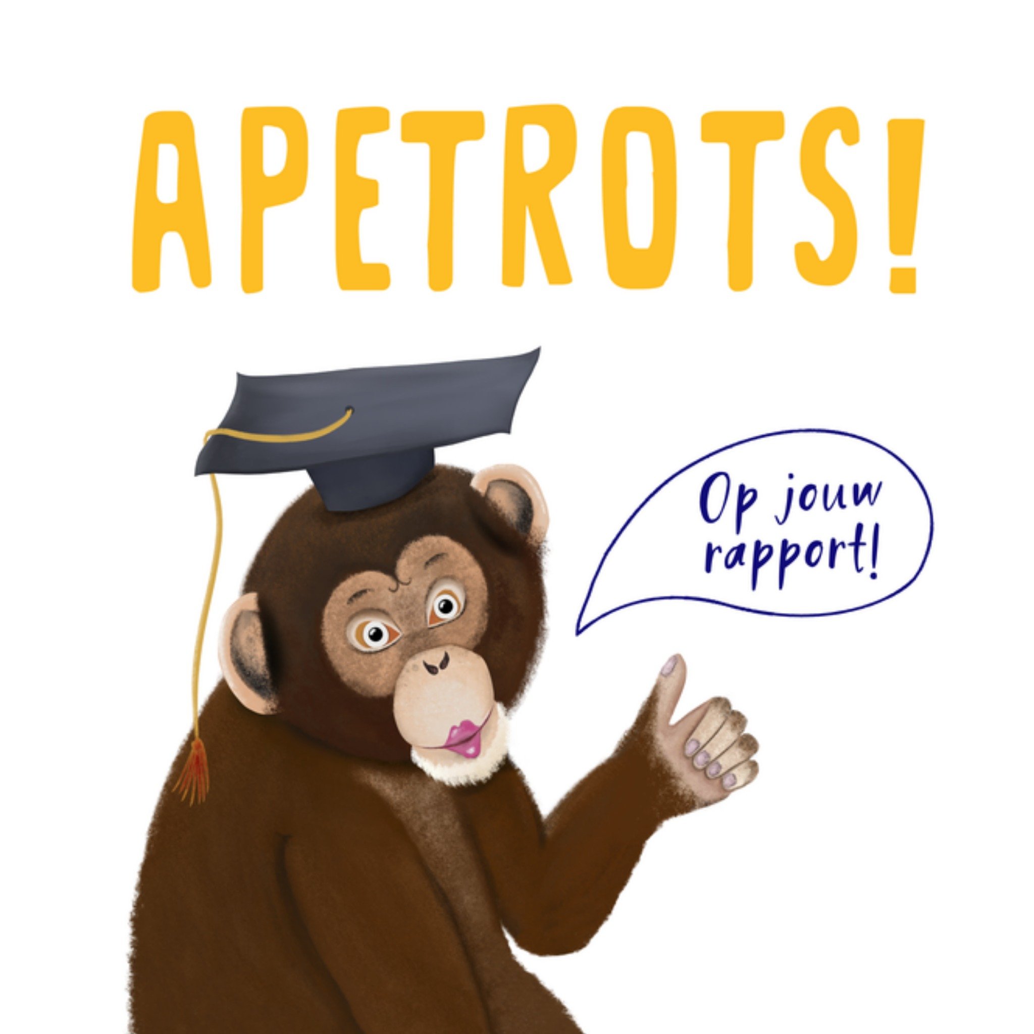 Geslaagdkaart rapport Vierkante Kaart Fishuals