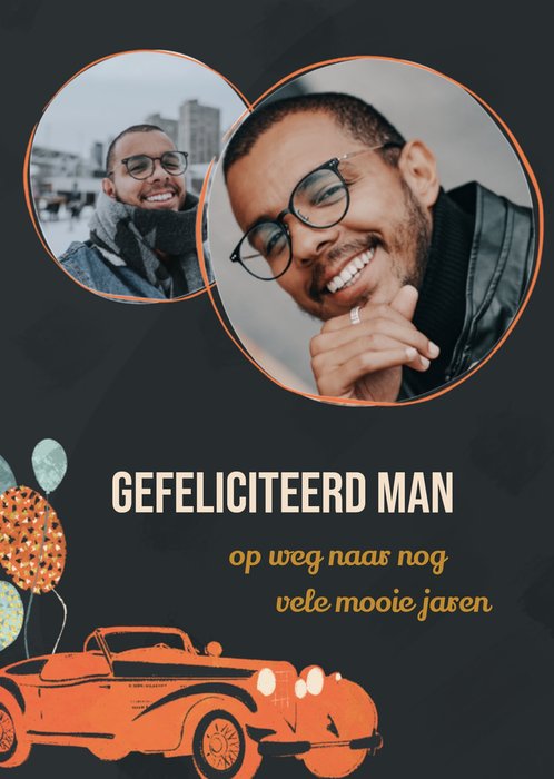 Greetz | Verjaardagskaart | Vele mooie jaren