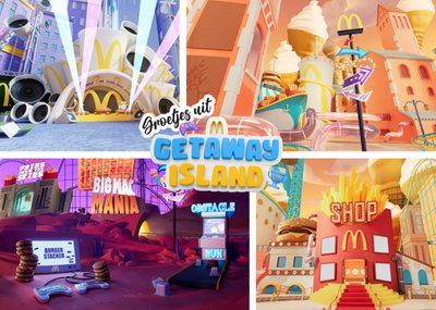 McDonalds | Partnership