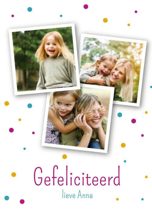 Verjaardagskaart | Greetz | Lief