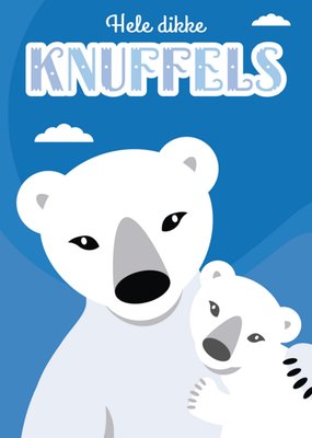 Paperclip | Denken aan je | Dikke knuffels