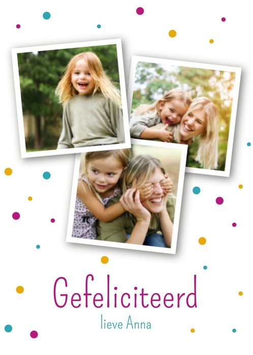 Verjaardagskaart | Greetz | Lief