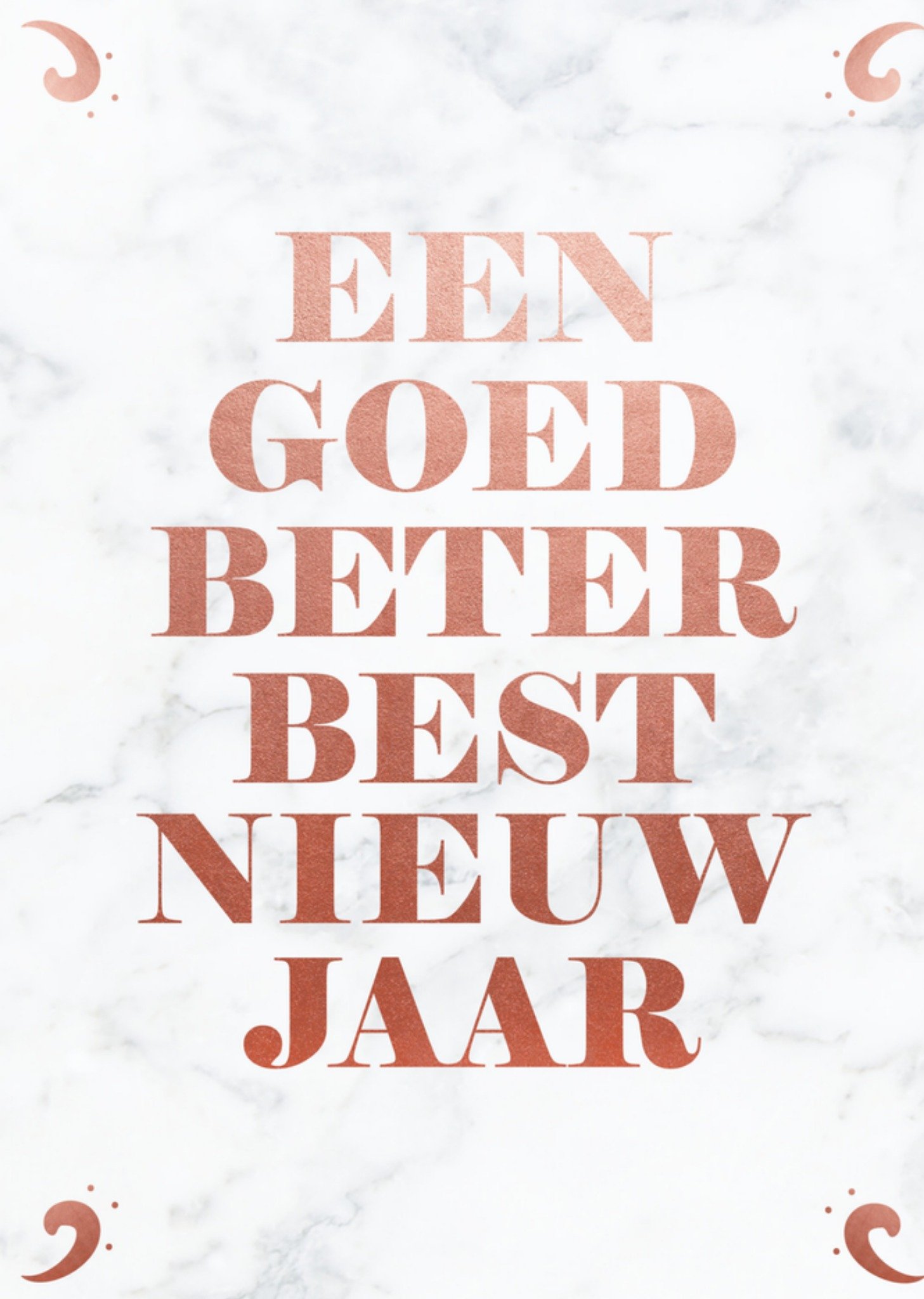 Greetz Uitnodiging nieuwjaarsfeest goed beter Standard Card