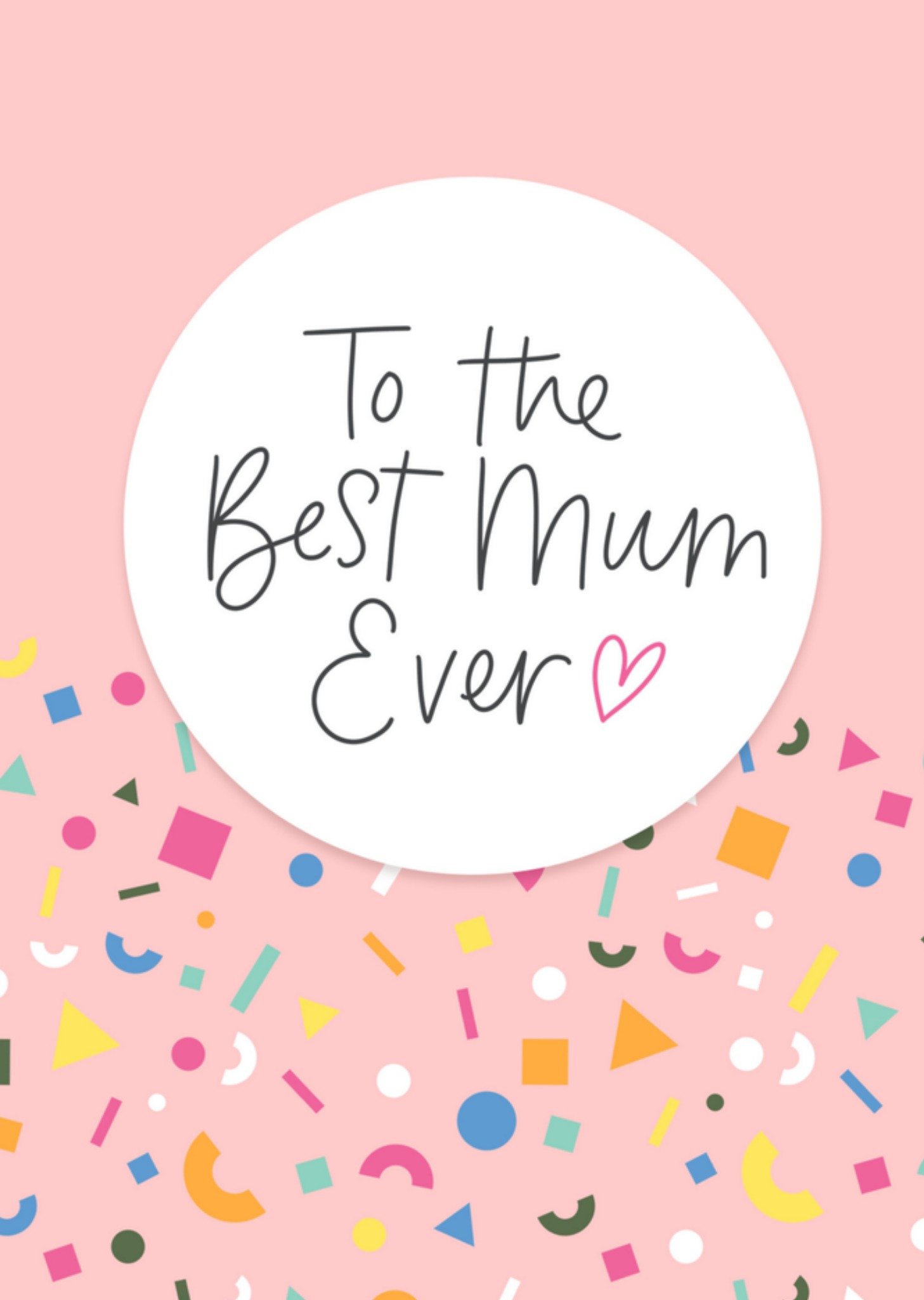 Letters by Julia Verjaardagskaart tekst Kaart Letters By Julia