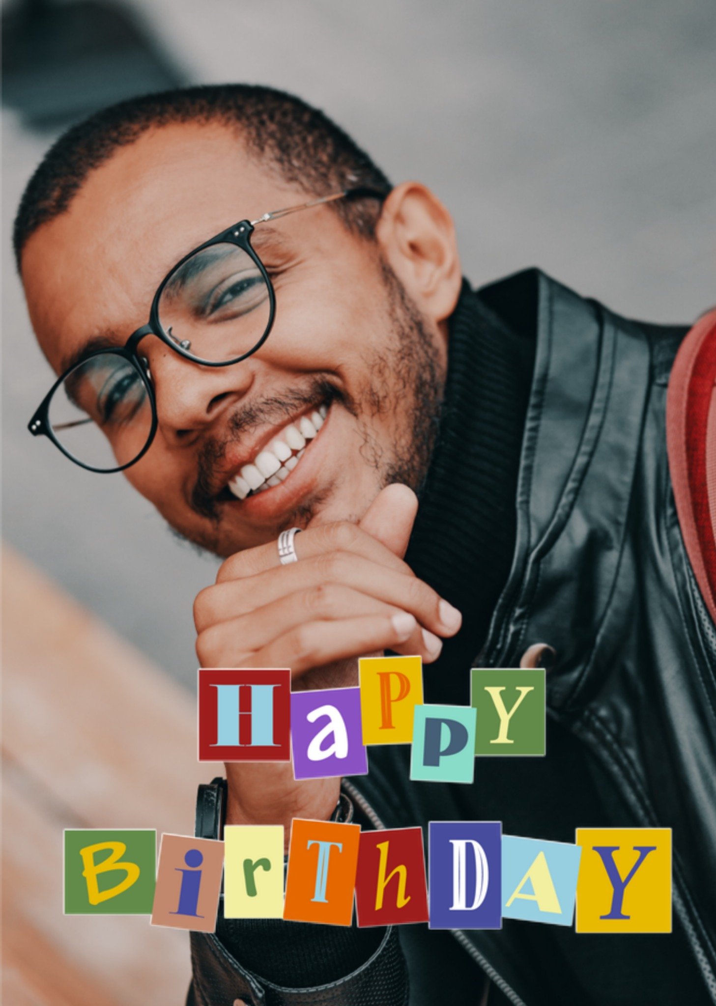 Greetz Verjaardagskaart Met foto Fiesta Standard Card