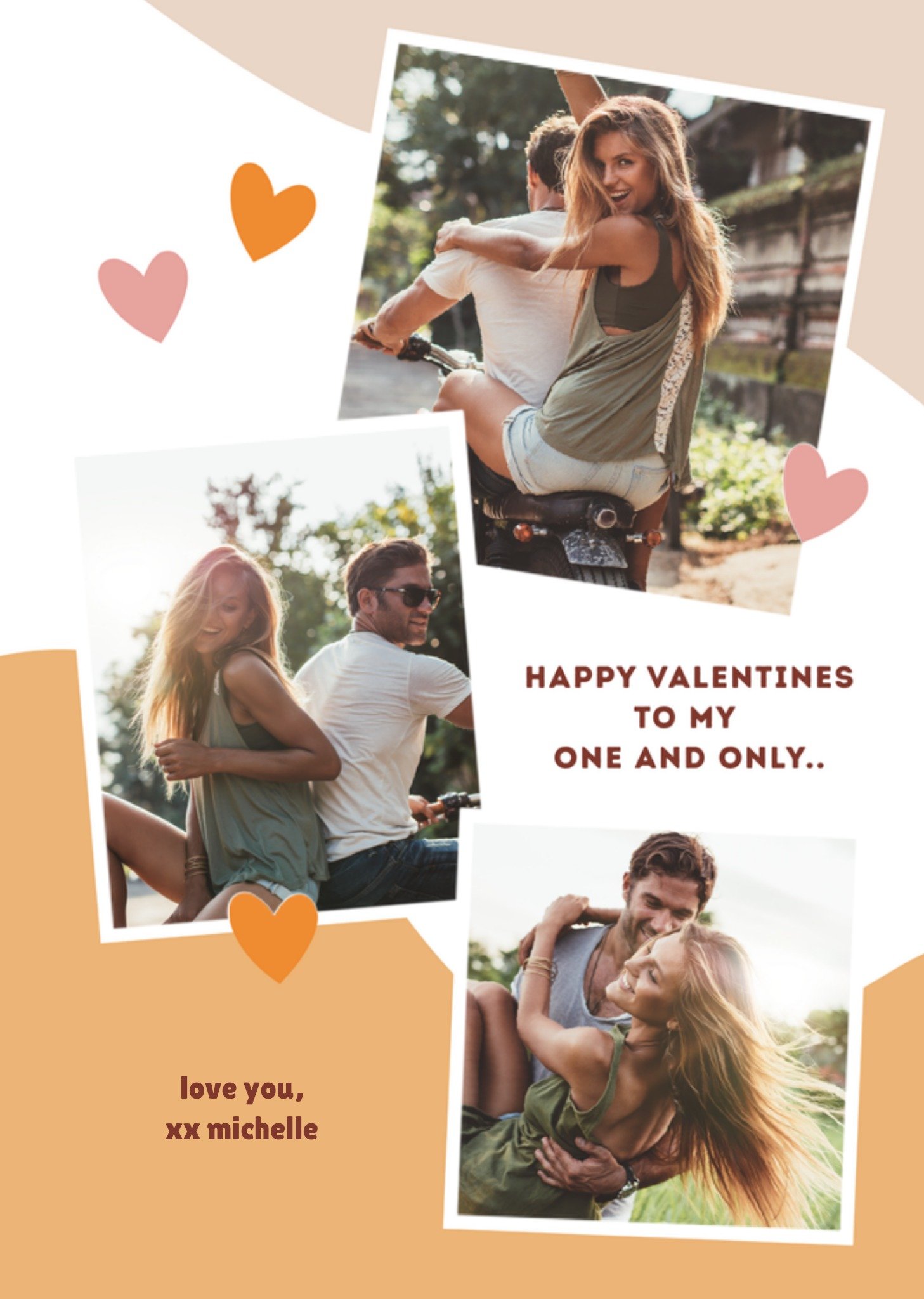 Greetz Valentijn wederhelft Standard Card