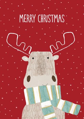 Kerstkaart | UK Greetings | Eland