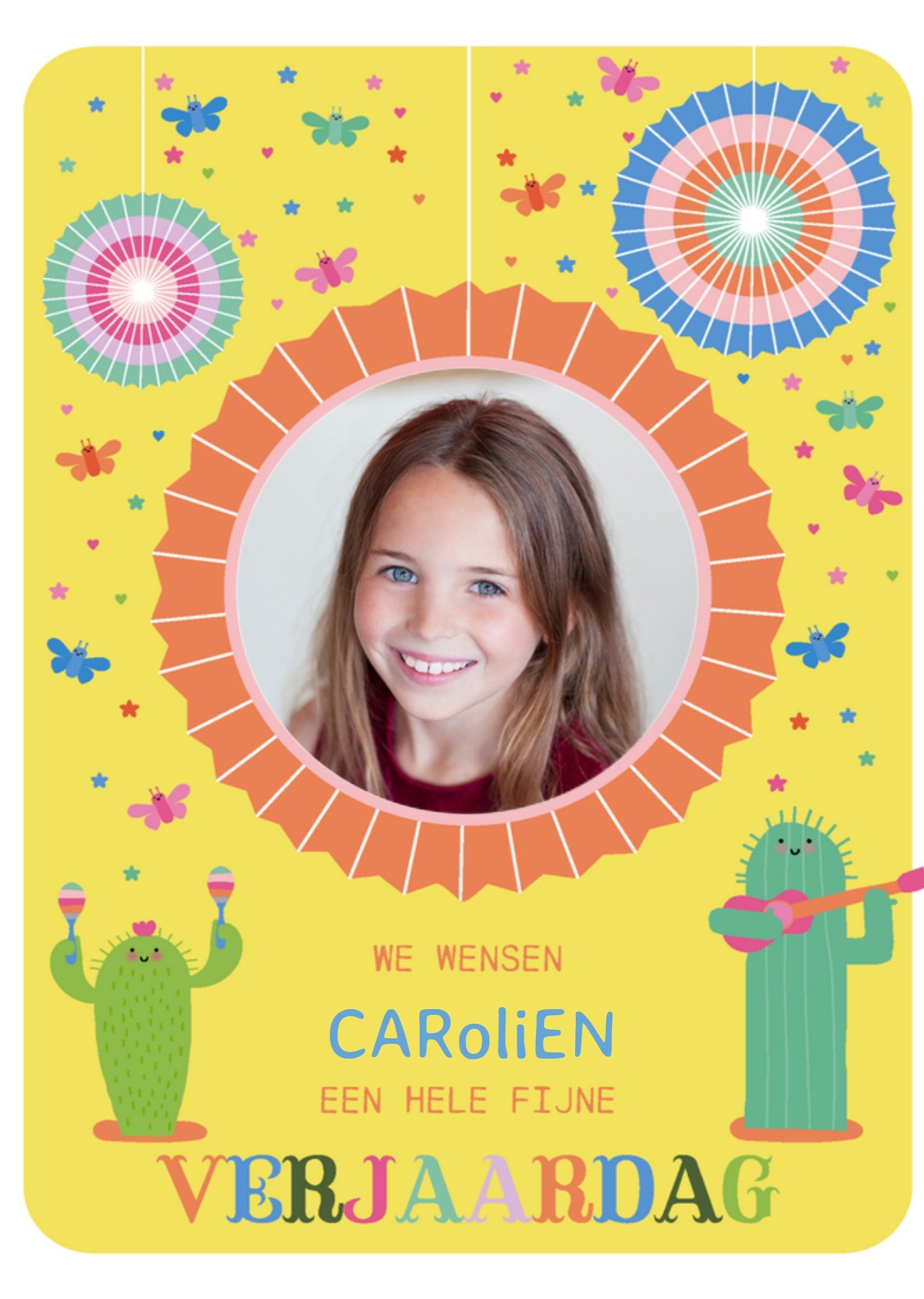 Mr and mrs downing Verjaardagskaart fotokaart Kaart The Studio of Mr Mrs Downing