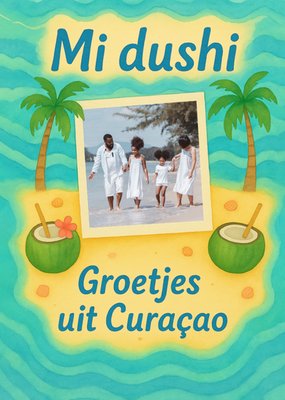 Greetz | Vakantie | Curaçao ansichtkaart