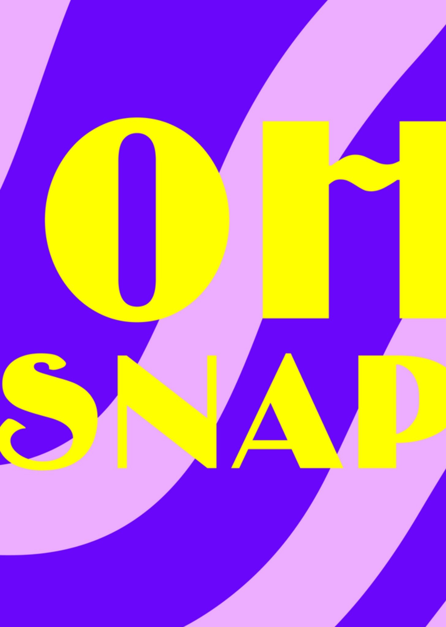 Greetz Beterschapskaart oh snap Standard Card