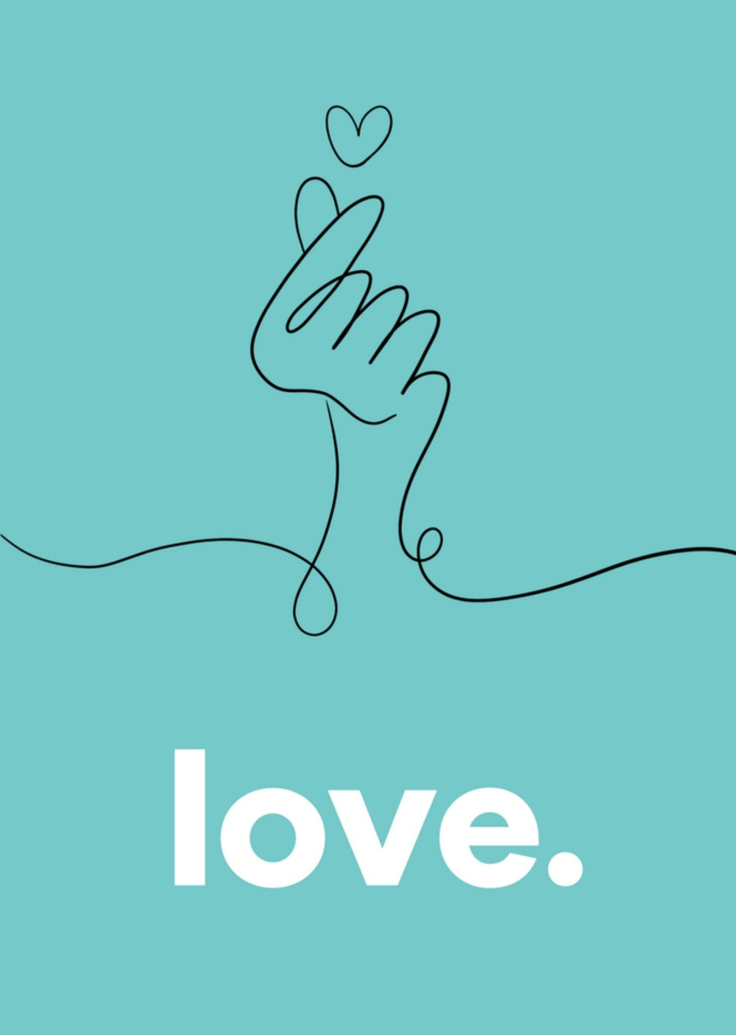 Greetz Valentijn wederhelft love Standard Card