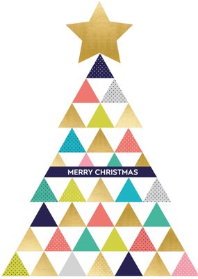 Greetz | Kerstkaart | Kerstboom