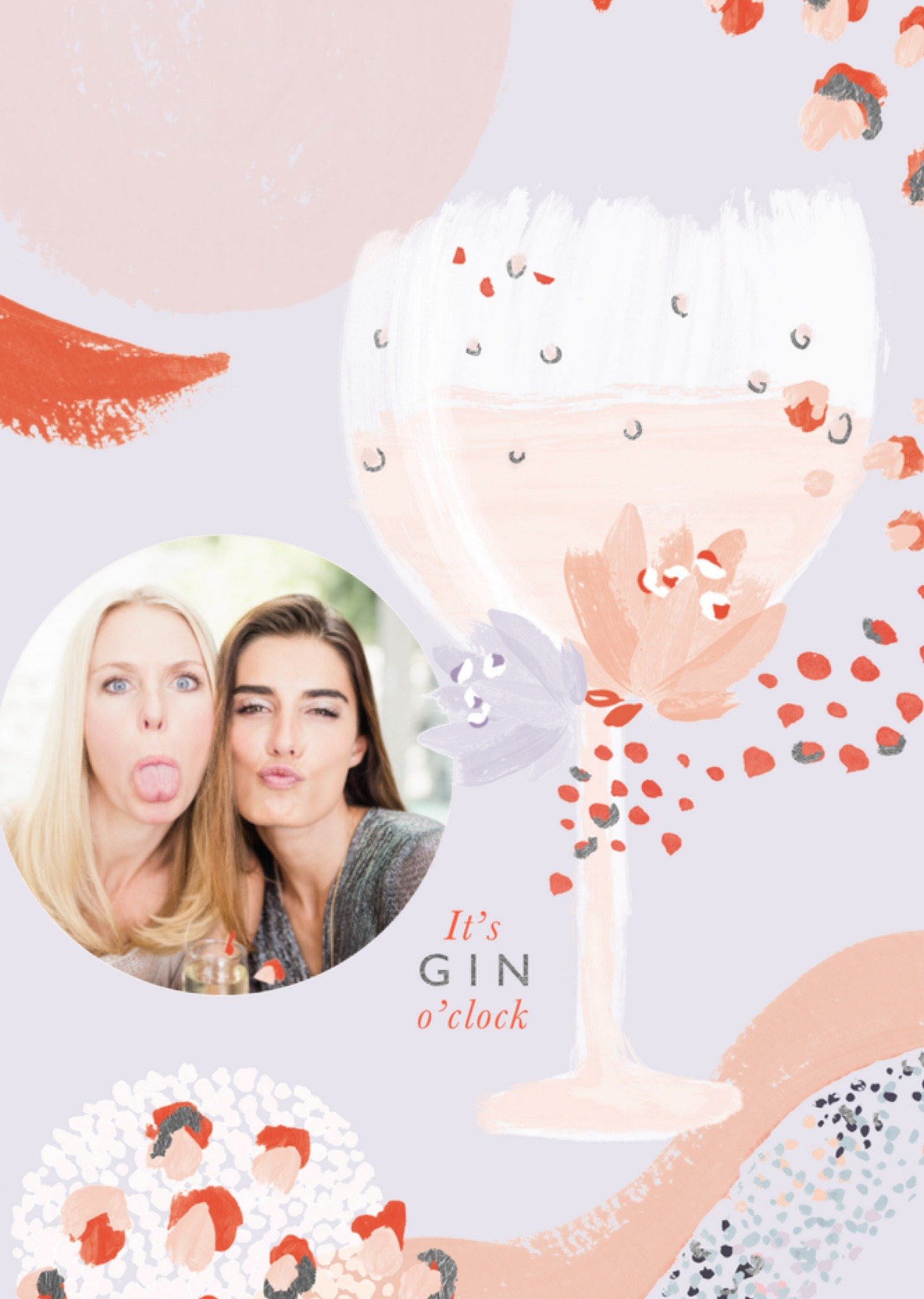 HotchPotch Verjaardagskaart fotokaart Kaart Hotchpotch