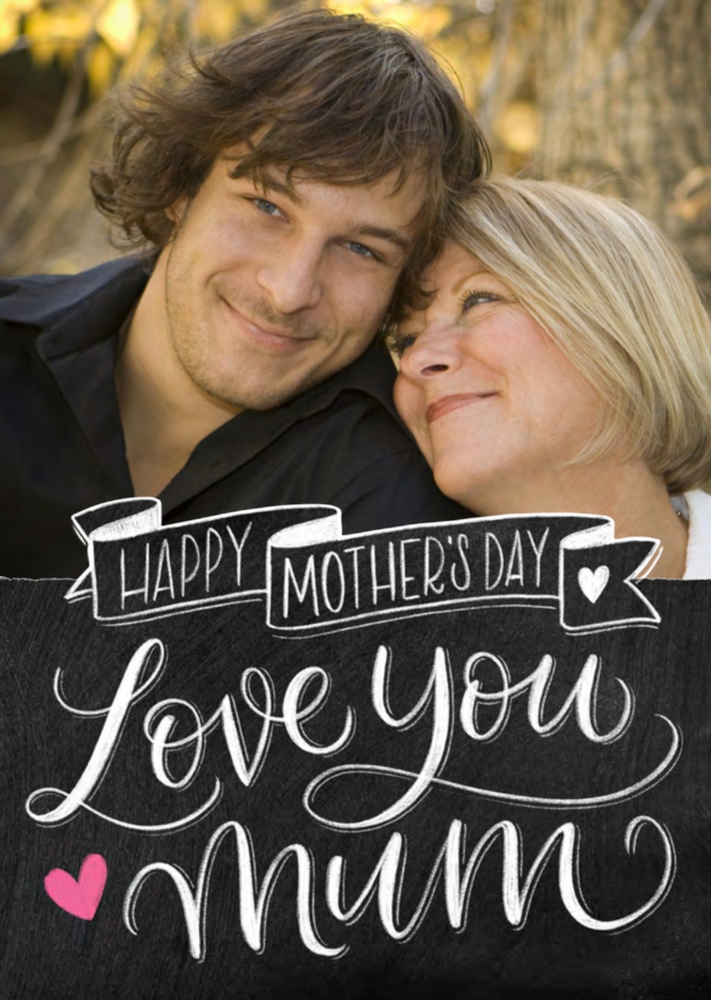 Moederdagkaart foto Greetz